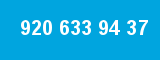 920 633 94 37